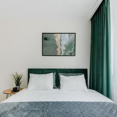Stylish Apartment In Zverynas VNO Esterno foto
