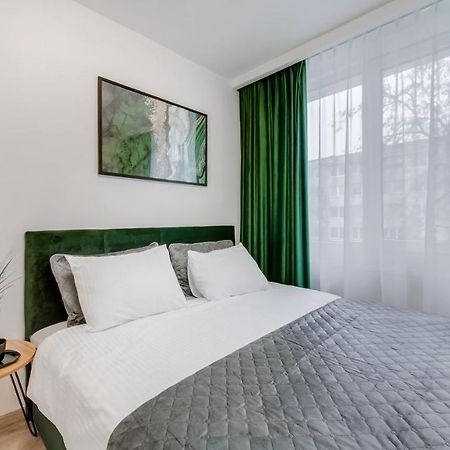 Stylish Apartment In Zverynas VNO Esterno foto