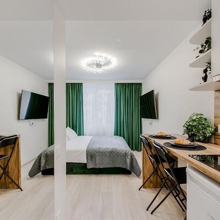 Stylish Apartment In Zverynas VNO Esterno foto