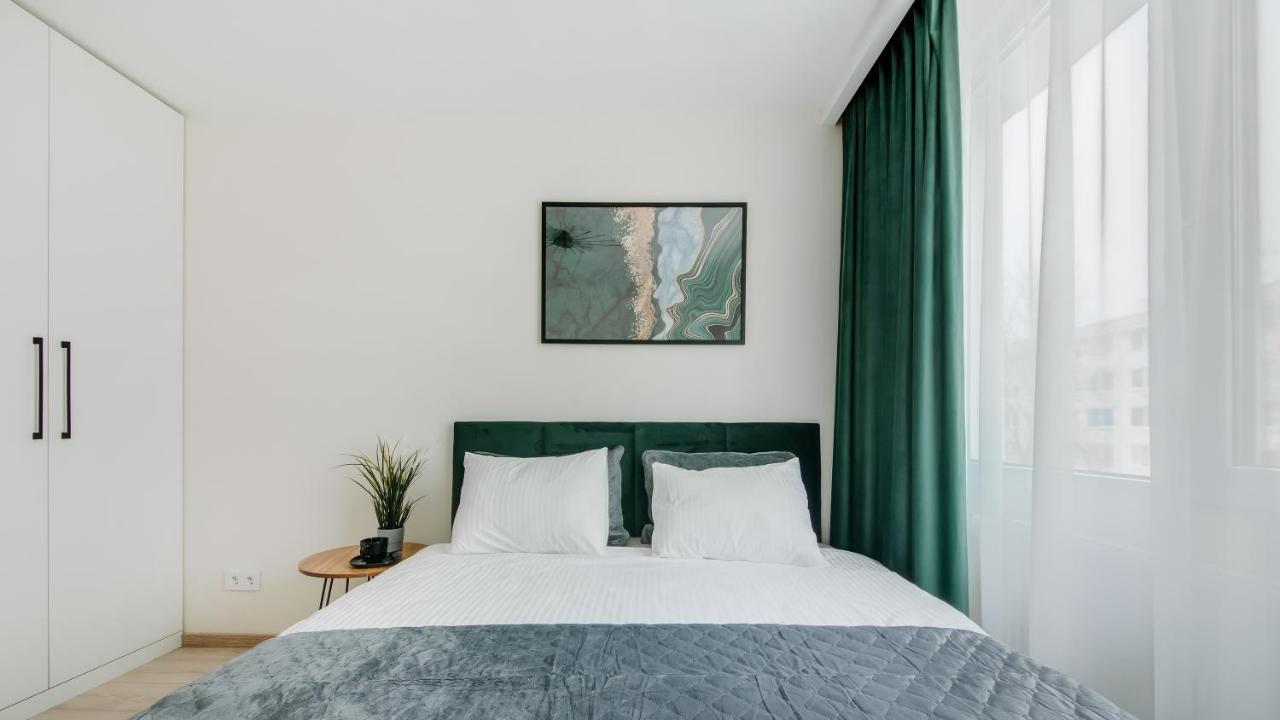 Stylish Apartment In Zverynas VNO Esterno foto