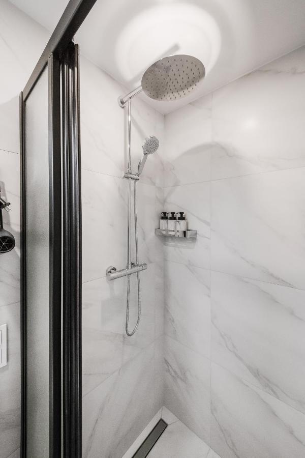 Stylish Apartment In Zverynas VNO Esterno foto