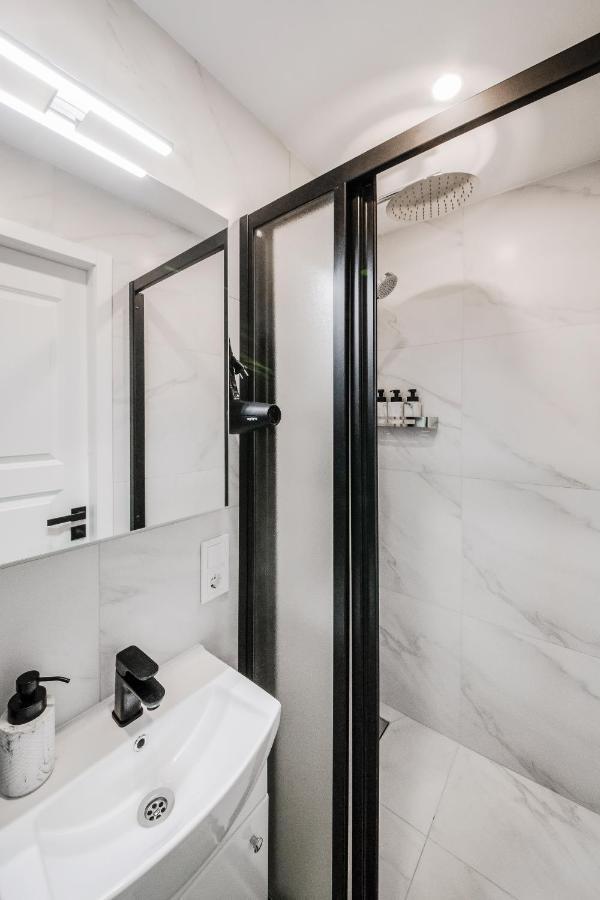 Stylish Apartment In Zverynas VNO Esterno foto