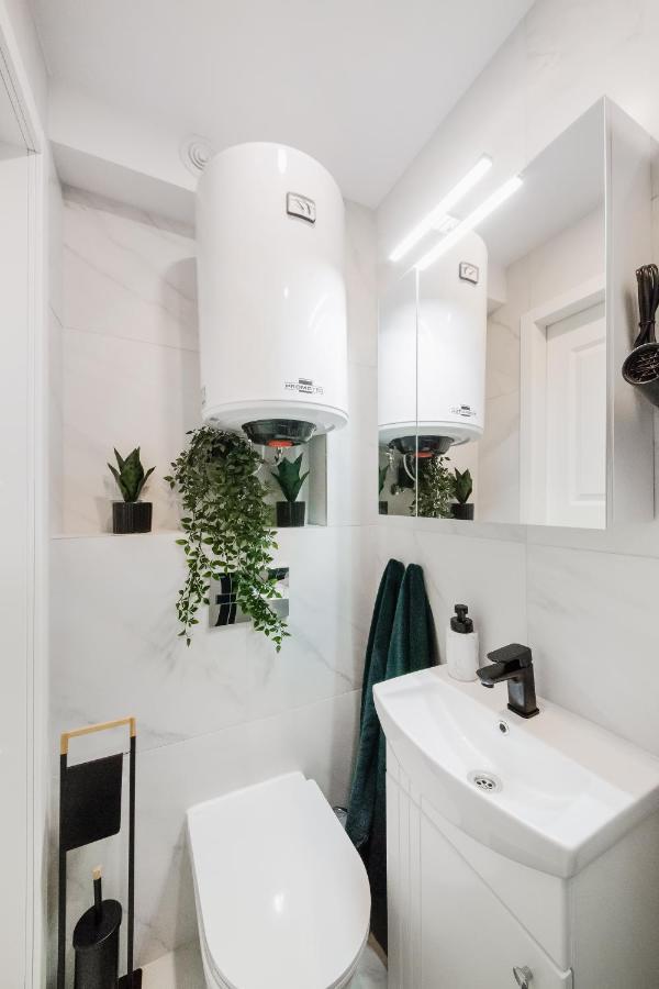 Stylish Apartment In Zverynas VNO Esterno foto