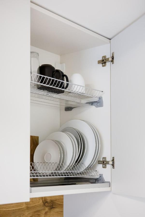 Stylish Apartment In Zverynas VNO Esterno foto