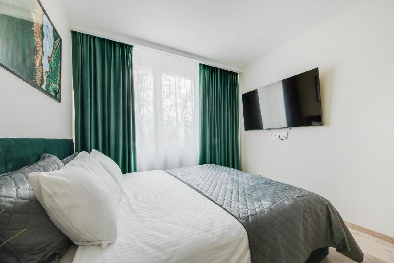 Stylish Apartment In Zverynas VNO Esterno foto