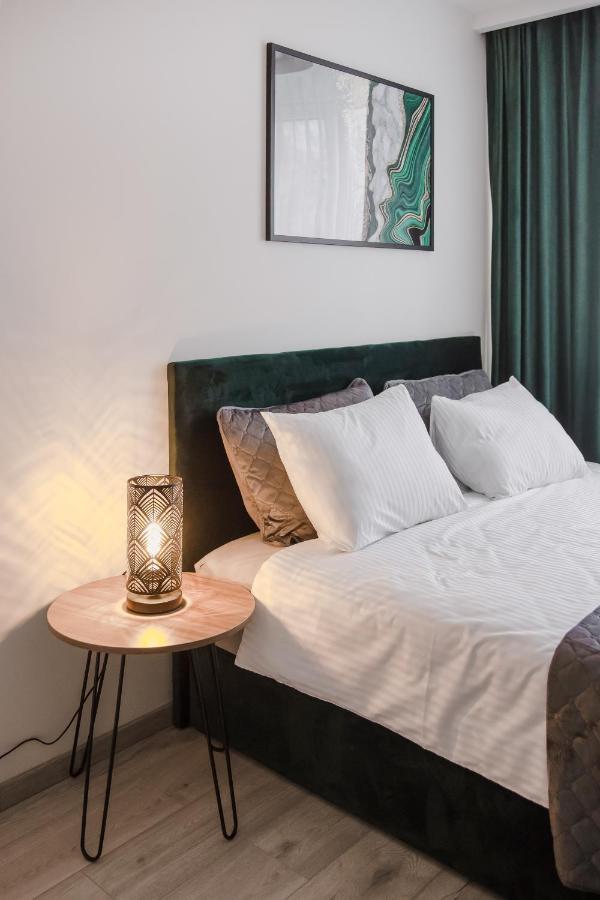 Stylish Apartment In Zverynas VNO Esterno foto