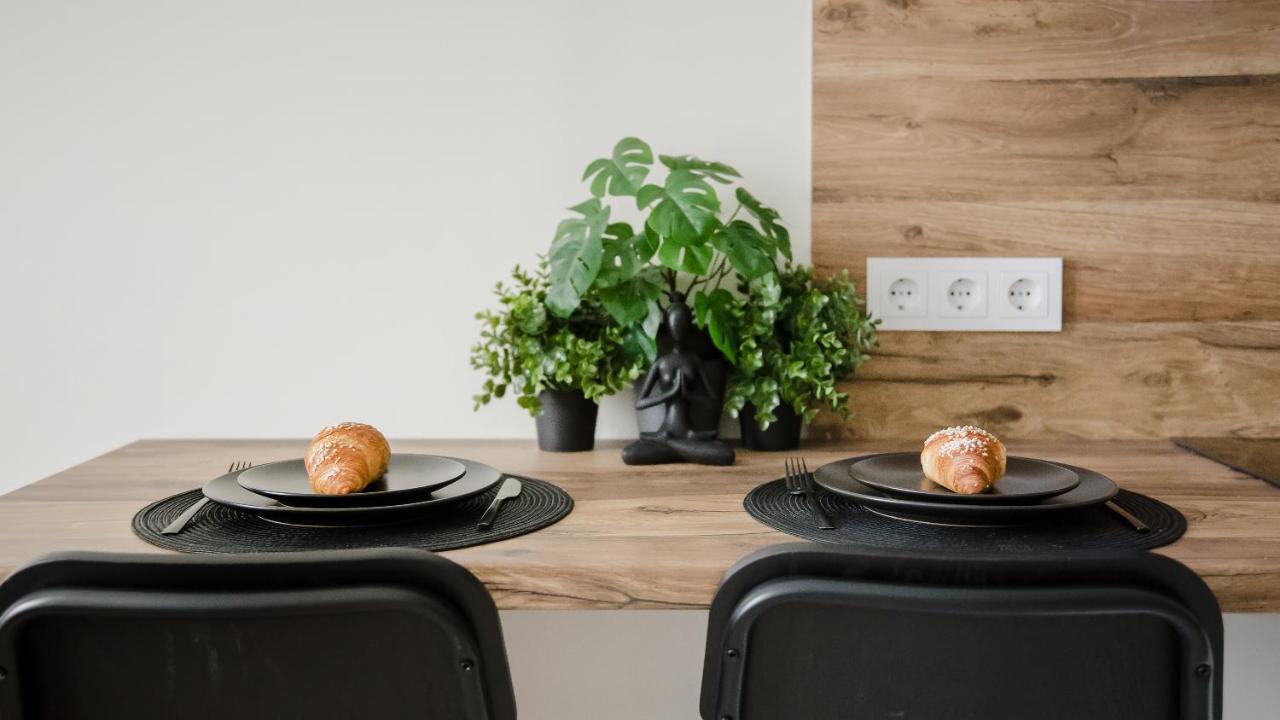 Stylish Apartment In Zverynas VNO Esterno foto
