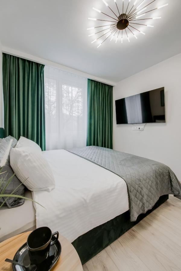 Stylish Apartment In Zverynas VNO Esterno foto