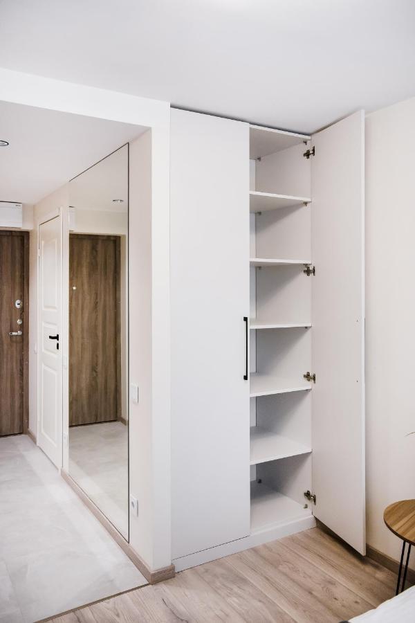 Stylish Apartment In Zverynas VNO Esterno foto