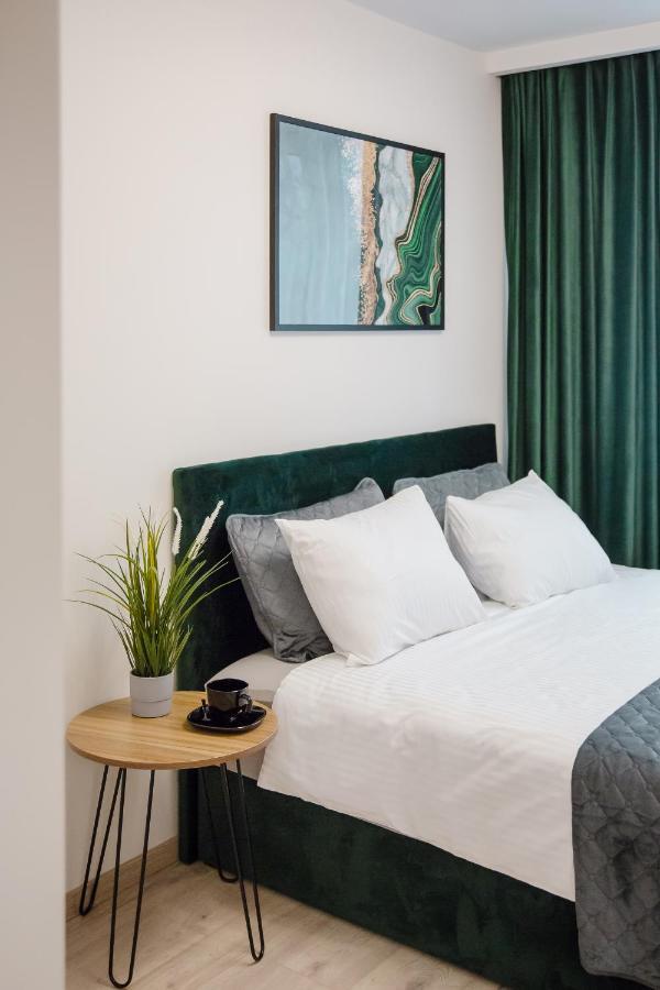 Stylish Apartment In Zverynas VNO Esterno foto