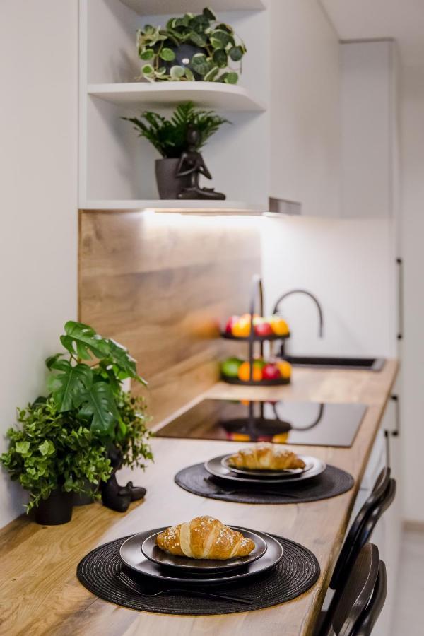 Stylish Apartment In Zverynas VNO Esterno foto