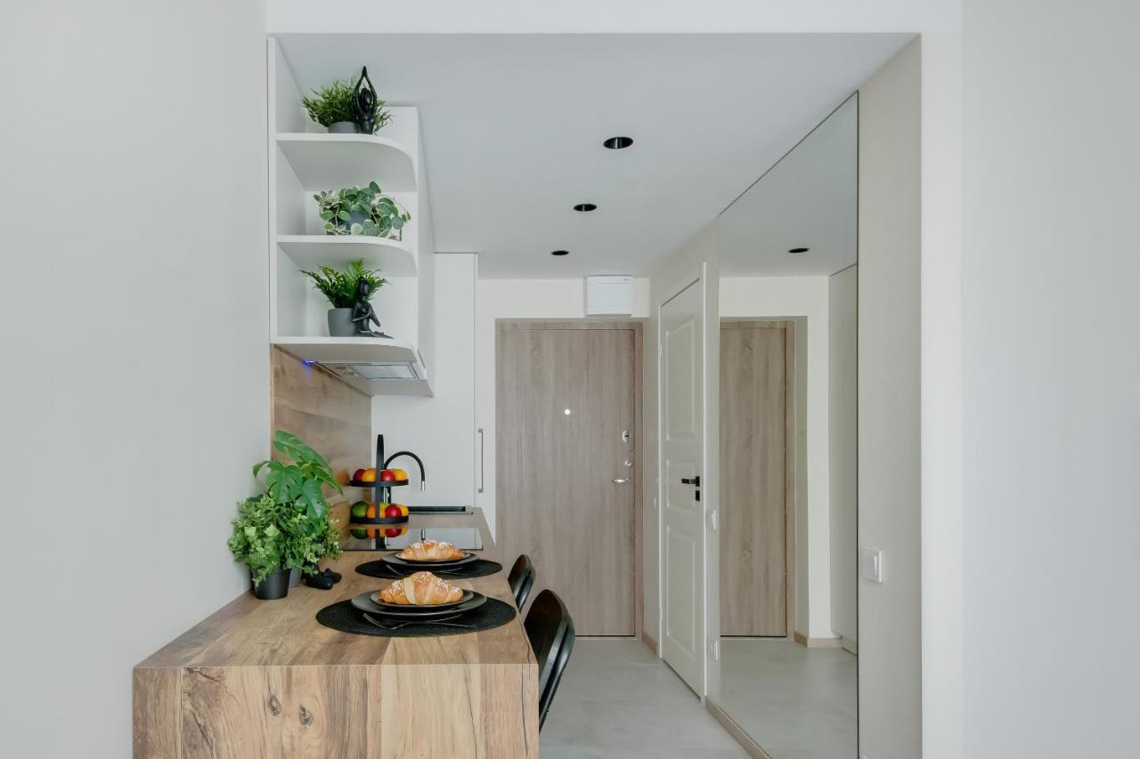 Stylish Apartment In Zverynas VNO Esterno foto
