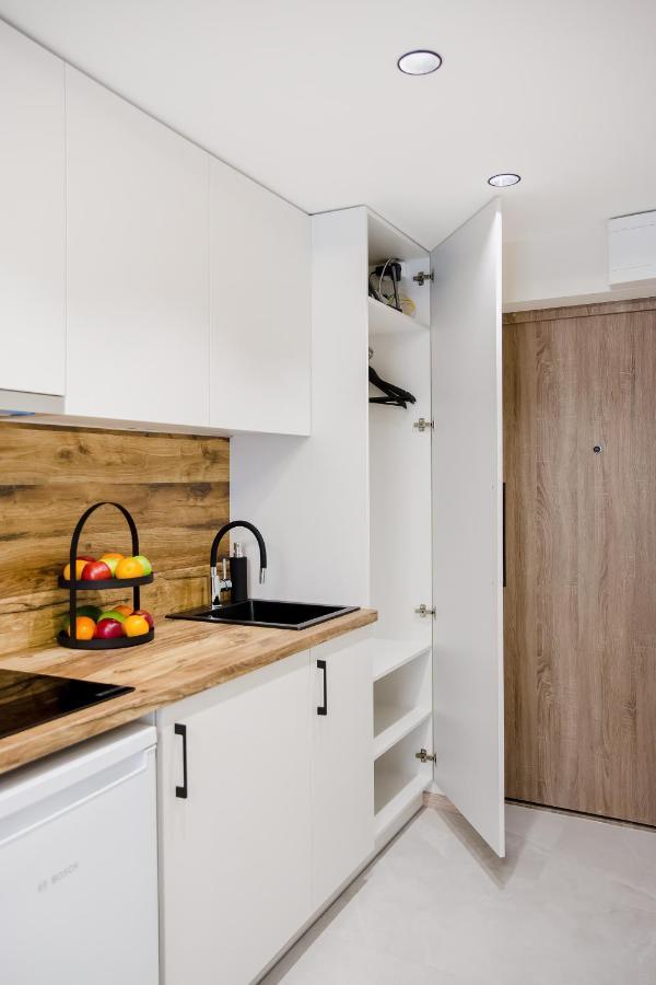 Stylish Apartment In Zverynas VNO Esterno foto